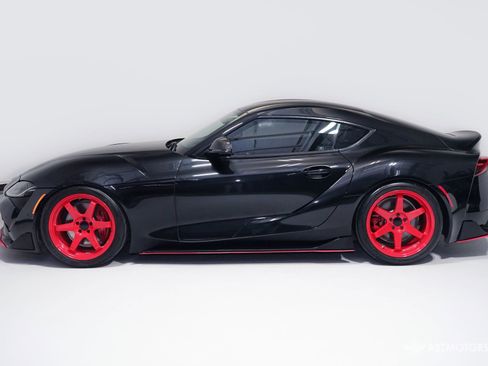 Used 2021 Toyota Supra Premium w/ Driver Assist Package RWD image 5