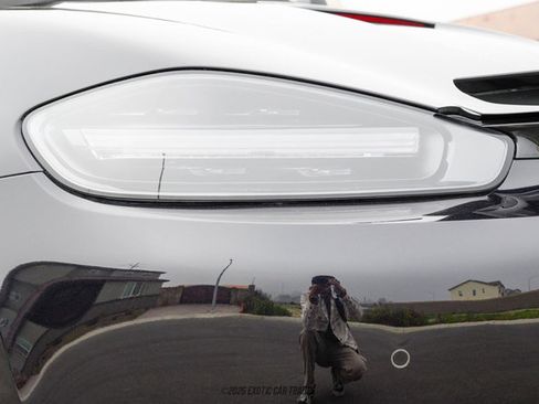 Used 2025 Porsche 718 Boxster image 76