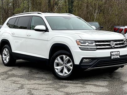 Used 2018 Volkswagen Atlas SE