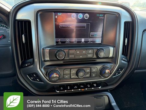 Used 2015 Chevrolet Silverado 2500 LTZ w/ Duramax Plus Package image 14