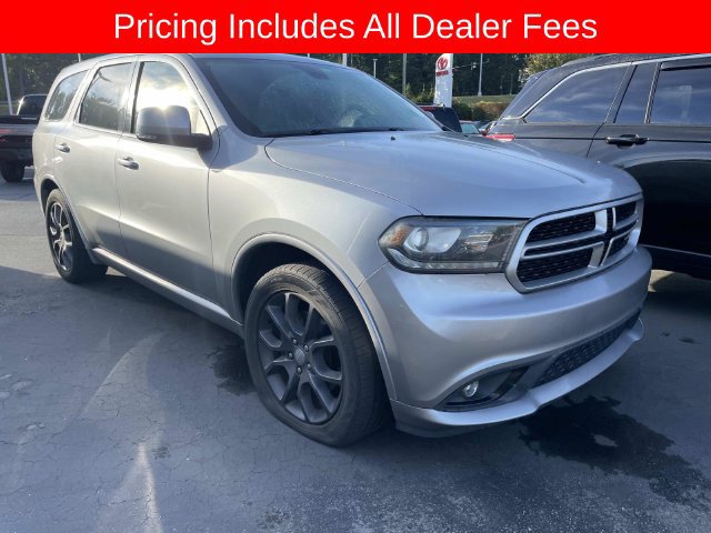 Used 2017 Dodge Durango R/T AWD/4WD image 11