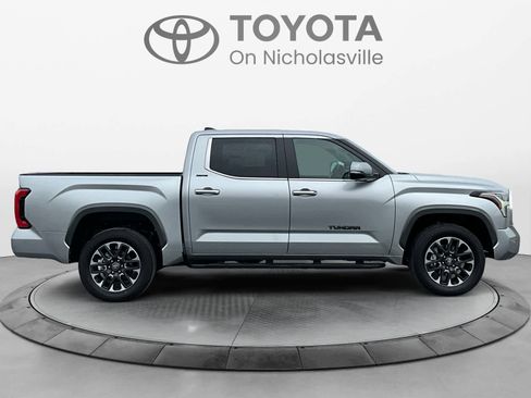 New 2026 Toyota Tundra Limited image 6