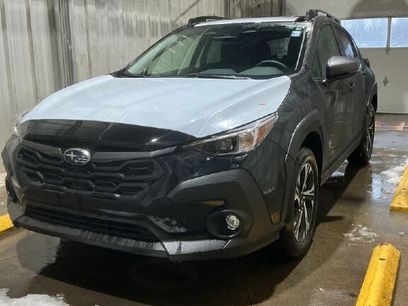 New 2025 Subaru Crosstrek 2.0i Premium