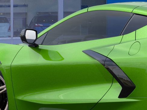 New 2026 Chevrolet Corvette 2LT image 14