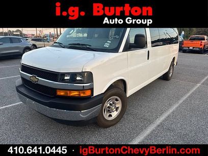 Used 2025 Chevrolet Express 3500 LT w/ LT Preferred Equipment Group