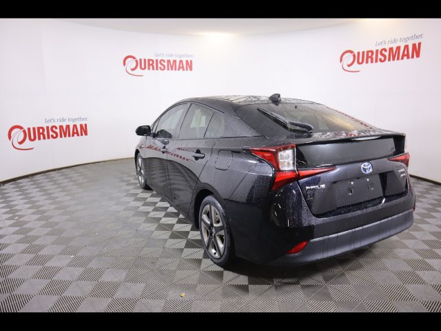 Used 2022 Toyota Prius Limited FWD image 9