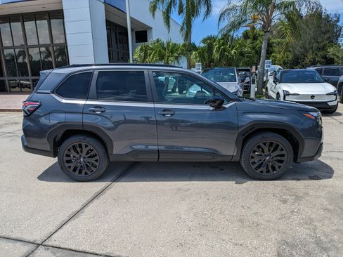 New 2026 Subaru Forester Sport w/ Onyx Edition AWD/4WD image 3