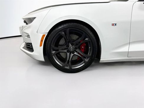 Used 2023 Chevrolet Camaro SS RWD image 32