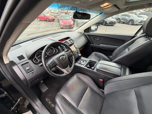 Used 2015 MAZDA CX-9 Touring w/ Touring Technology Package image 22