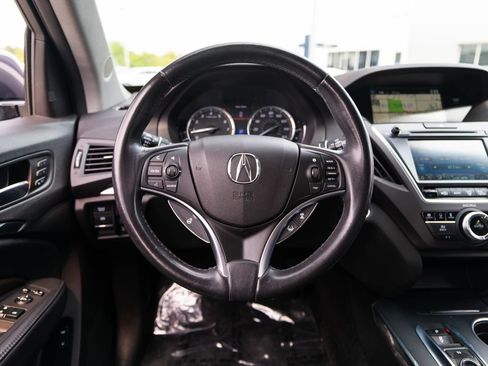 Certified 2017 Acura MDX SH-AWD w/ Advance Package image 23