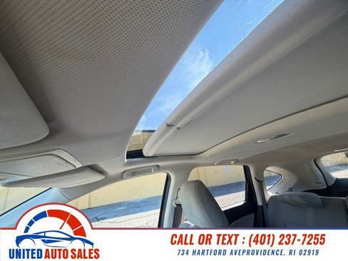 Used 2016 Honda CR-V EX image 16