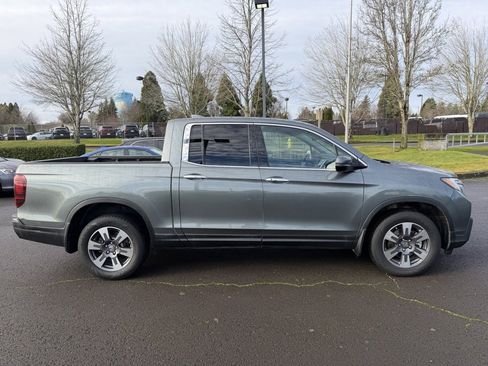 Used 2017 Honda Ridgeline RTL-E image 9