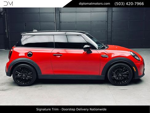 Used 2023 MINI Cooper S FWD image 8