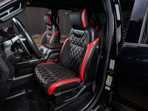 Used 2019 Ford F150 Raptor w/ Equipment Group 802A Luxury image 29