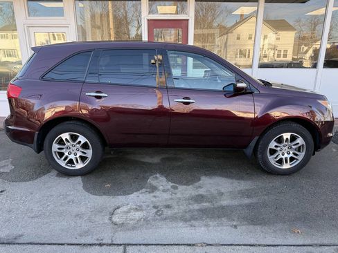 Used 2007 Acura MDX image 1
