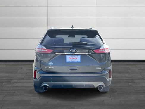 Used 2019 Ford Edge SEL w/ Equipment Group 201A image 4