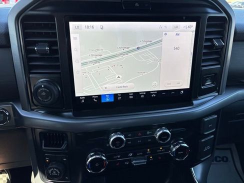 New 2026 Ford F150 XLT w/ Equipment Group 302A MID image 28