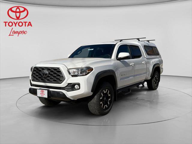 Certified 2020 Toyota Tacoma TRD Off-Road w/ Technology Package AWD/4WD image 1