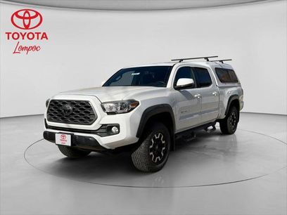 Certified 2020 Toyota Tacoma TRD Off-Road w/ Technology Package