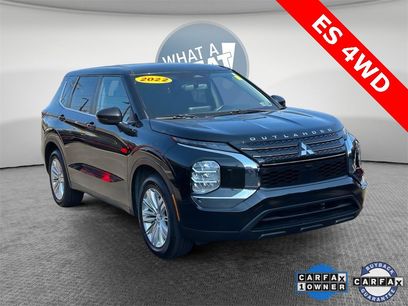 Used 2022 Mitsubishi Outlander ES
