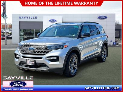 Used 2023 Ford Explorer XLT w/ Equipment Group 202A