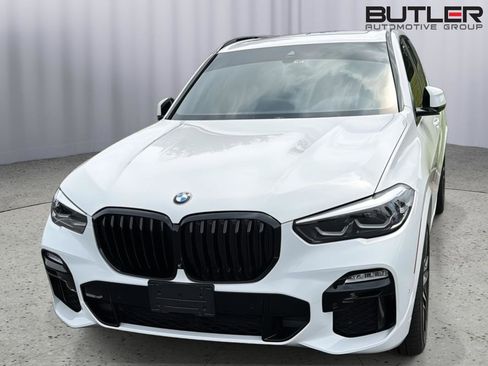 Used 2021 BMW X5 sDrive40i w/ M Sport Package RWD image 3