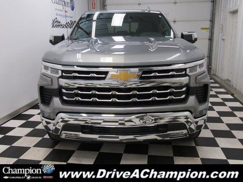 Used 2024 Chevrolet Silverado 1500 LTZ w/ LTZ Convenience Package II image 2