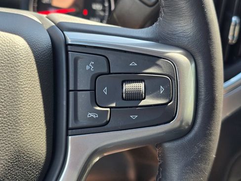 Used 2022 Chevrolet Silverado 1500 LTZ w/ Safety Package II AWD/4WD image 34