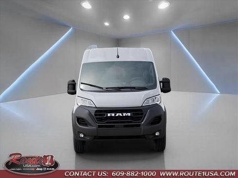 New 2026 RAM ProMaster 3500 w/ Convenience Group FWD image 7