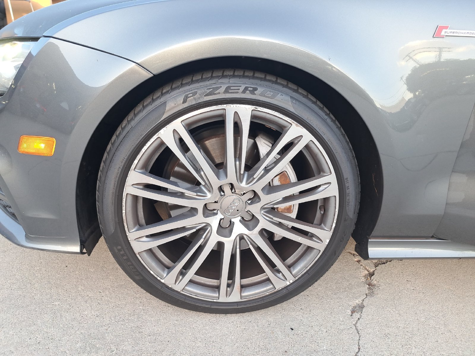 Used 2012 Audi A7 3.0T Prestige AWD/4WD image 11