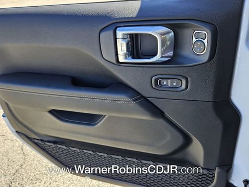 New 2026 Jeep Wrangler Unlimited Sahara image 28