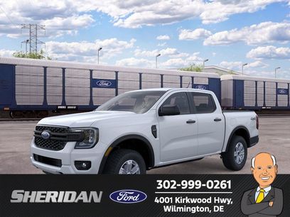 New 2026 Ford Ranger XL