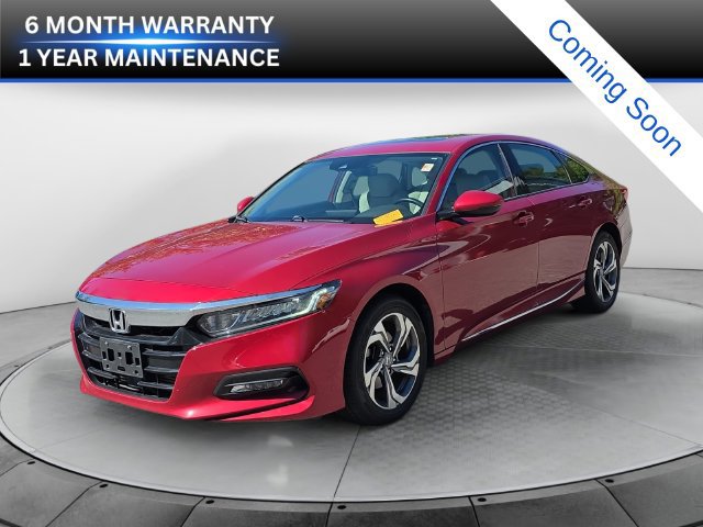 Used 2018 Honda Accord EX-L image 1