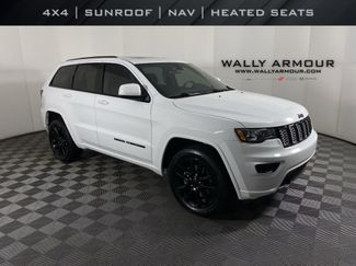 Used 2021 Jeep Grand Cherokee Laredo X AWD/4WD video 1