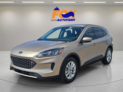 Used 2020 Ford Escape SE