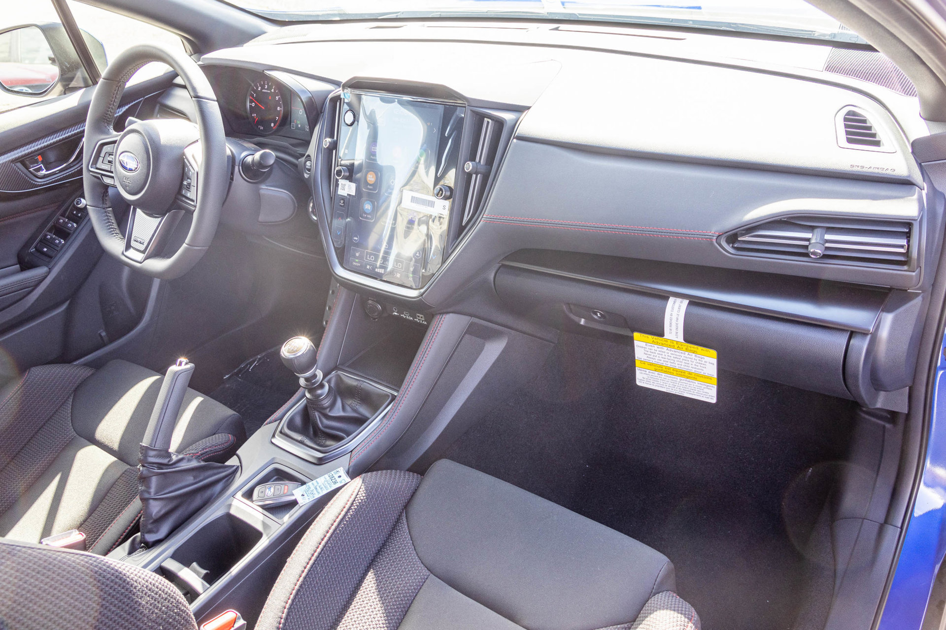 New 2026 Subaru WRX Premium AWD/4WD image 40