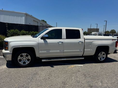 Used 2014 Chevrolet Silverado 1500 LTZ Z71 w/ LTZ Plus Package RWD image 2