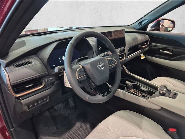 New 2026 Toyota Grand Highlander AWD Hybrid image 3