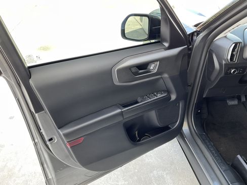 Used 2025 Ford Bronco Sport Big Bend w/ Black Appearance Package AWD/4WD image 8