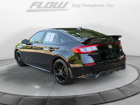 Certified 2024 Honda Civic Sport image 5