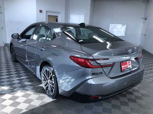 New 2026 Toyota Camry XLE image 12