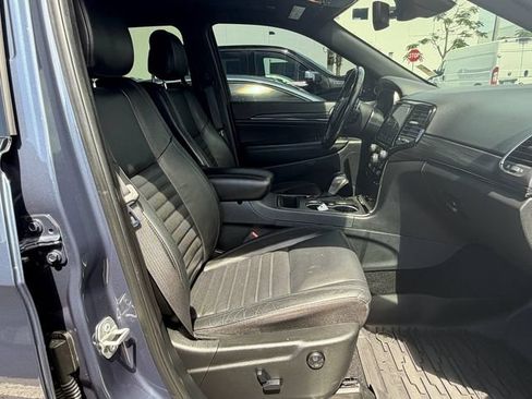 Used 2020 Jeep Grand Cherokee Limited X RWD image 6