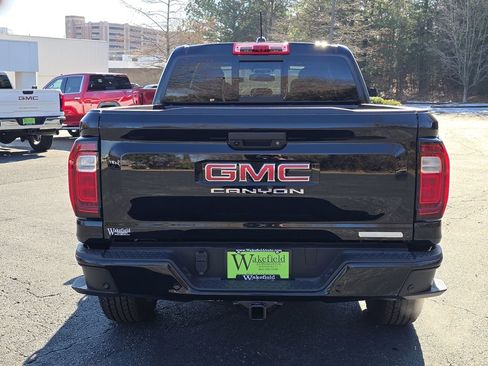 New 2026 GMC Canyon Elevation w/ Convenience Package image 3