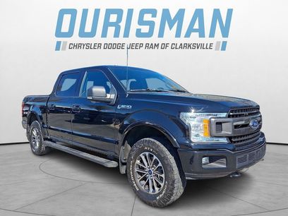 Used 2018 Ford F150 XLT w/ Equipment Group 302A Luxury
