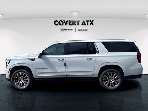 New 2026 GMC Yukon XL Denali w/ Sun & Power Step Package AWD/4WD image 5