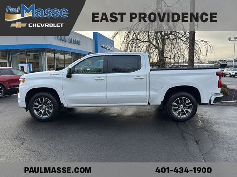 Used 2023 Chevrolet Silverado 1500 RST w/ RST All Star Premium Package image 4