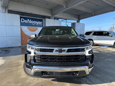 New 2026 Chevrolet Silverado 1500 LT w/ Z71 Off-Road Package image 2