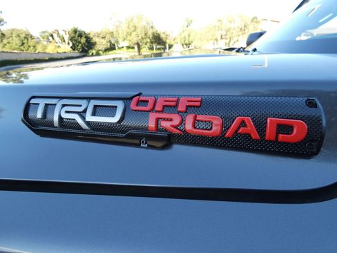 Used 2024 Toyota Tundra SR5 w/ TRD Sport Package image 81