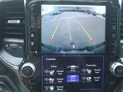 Used 2021 RAM 1500 Laramie w/ Sport Appearance Package image 21