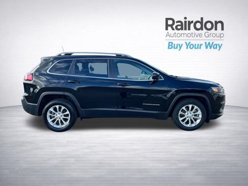 Used 2019 Jeep Cherokee Latitude w/ Popular Appearance Group FWD image 8